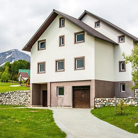 Apartmani Stari Gaj Žabljak Exteriör bild