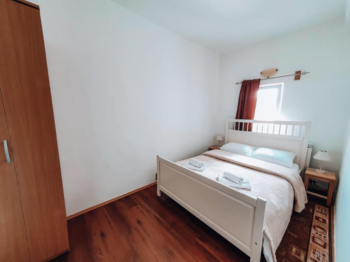 Apartmani Stari Gaj Žabljak Exteriör bild