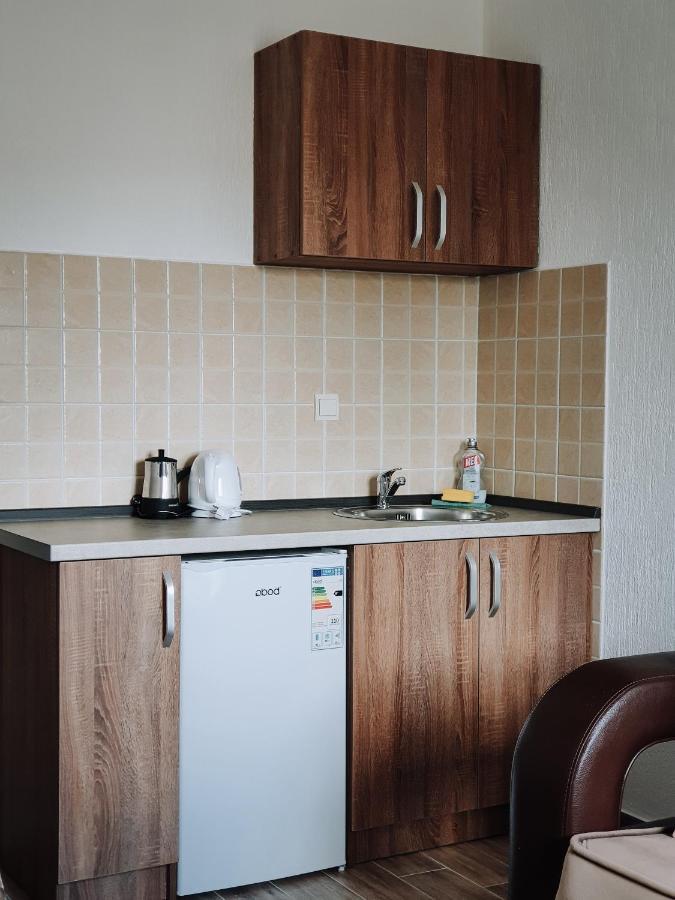 Apartmani Stari Gaj Žabljak Exteriör bild