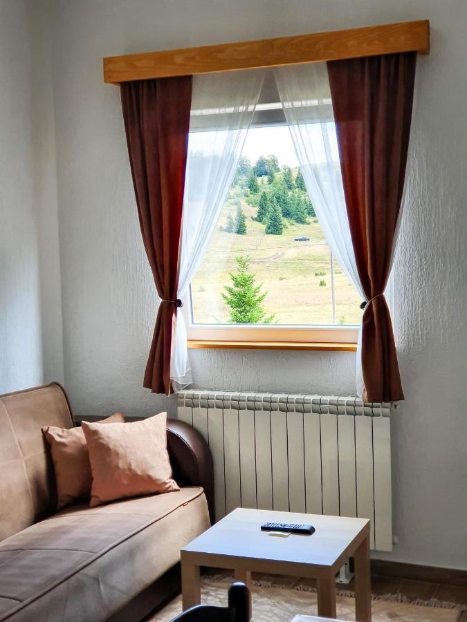 Apartmani Stari Gaj Žabljak Exteriör bild