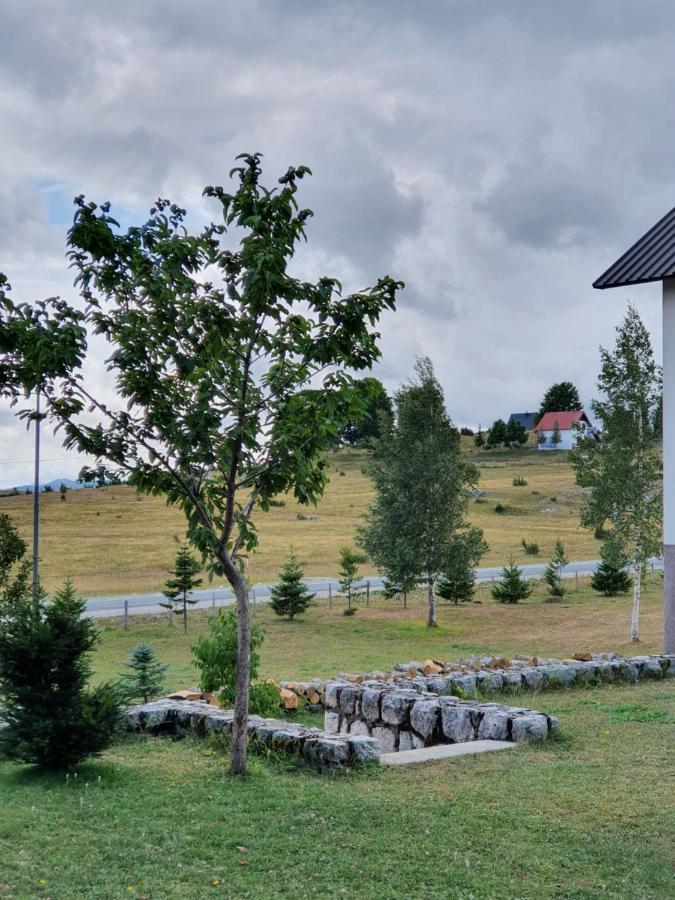 Apartmani Stari Gaj Žabljak Exteriör bild