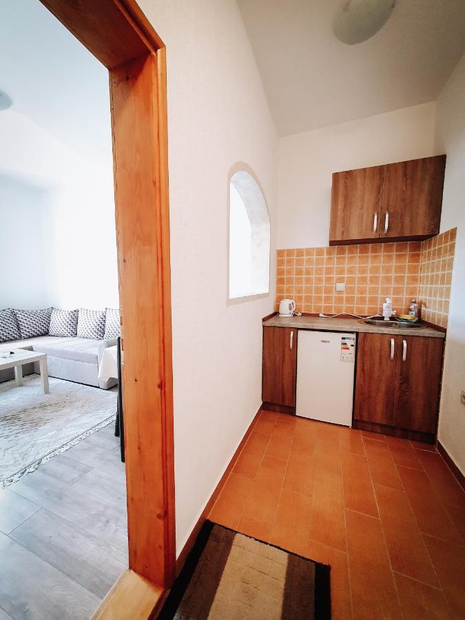Apartmani Stari Gaj Žabljak Exteriör bild