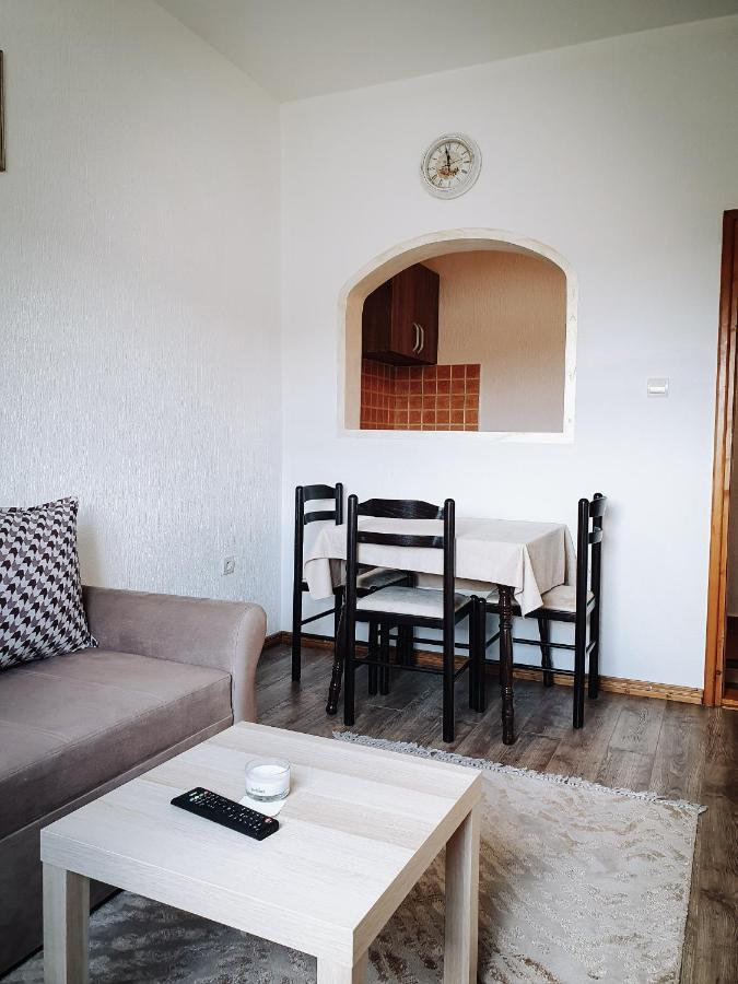 Apartmani Stari Gaj Žabljak Exteriör bild
