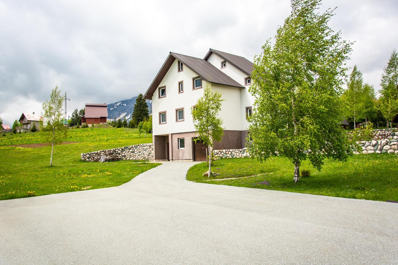 Apartmani Stari Gaj Žabljak Exteriör bild