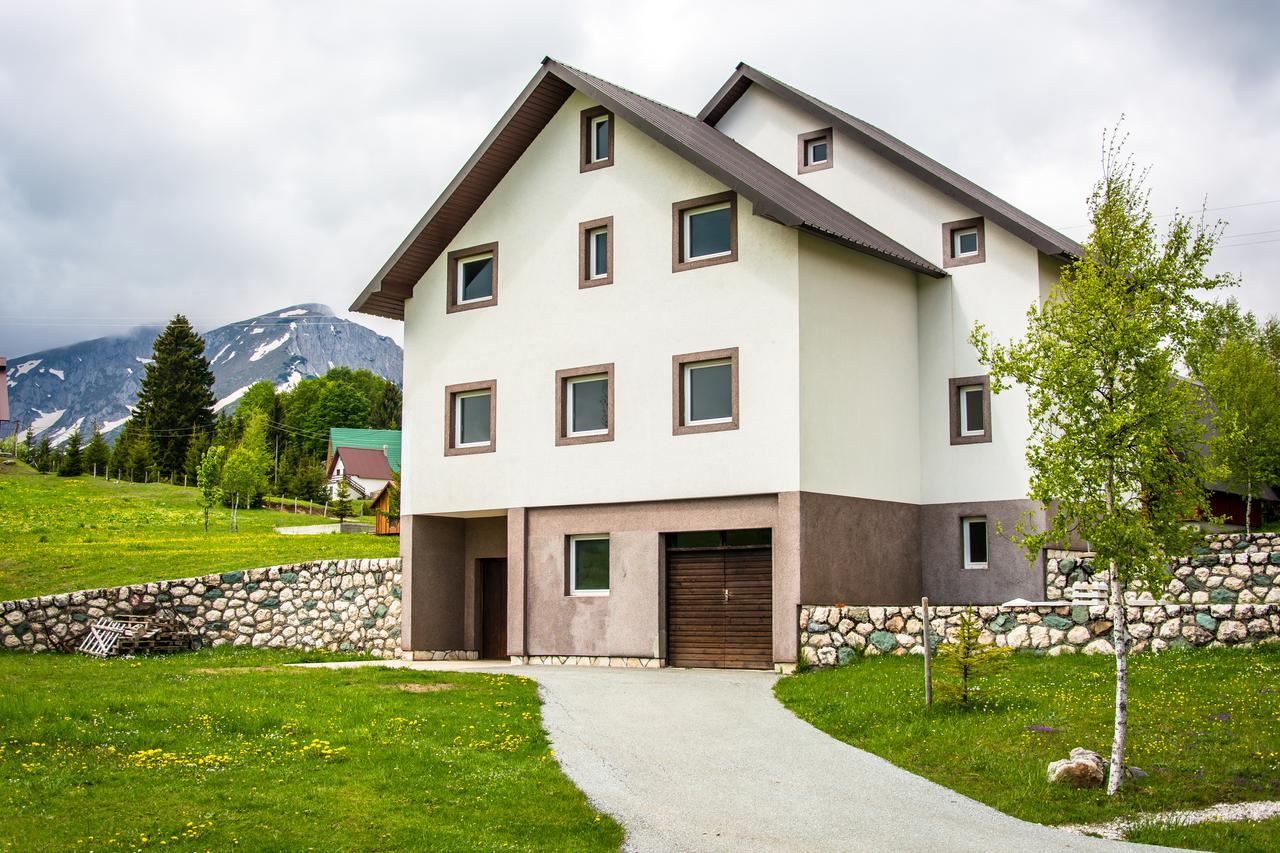 Apartmani Stari Gaj Žabljak Exteriör bild