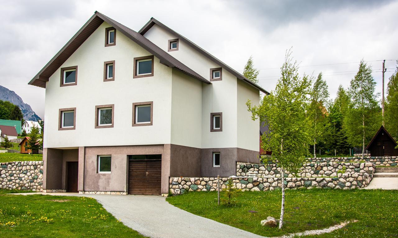 Apartmani Stari Gaj Žabljak Exteriör bild
