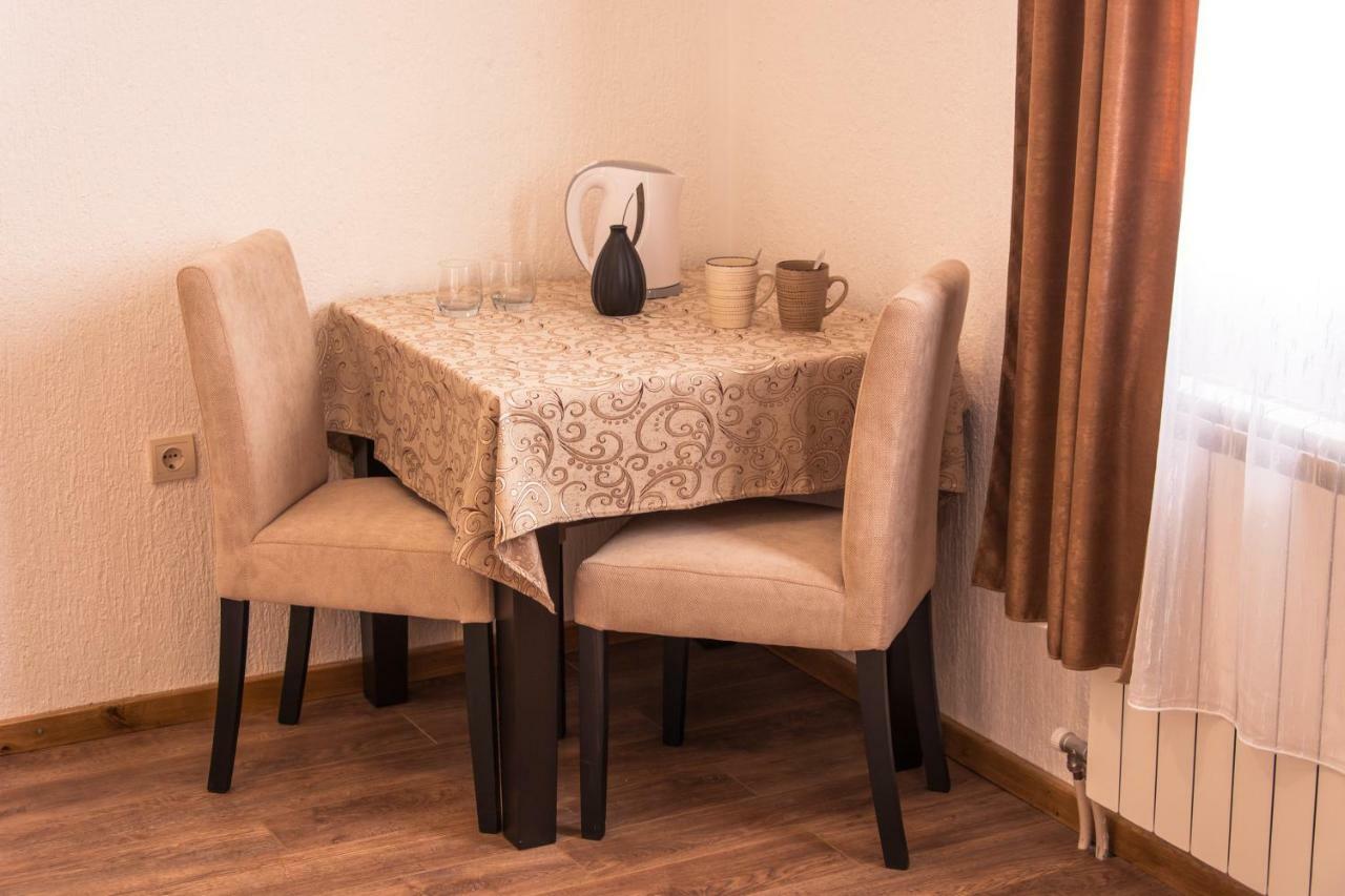 Apartmani Stari Gaj Žabljak Exteriör bild