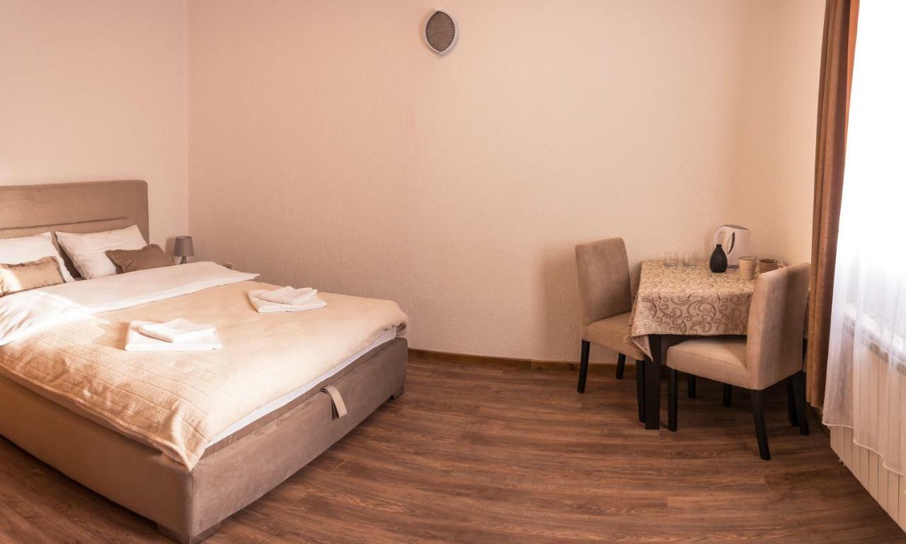 Apartmani Stari Gaj Žabljak Exteriör bild