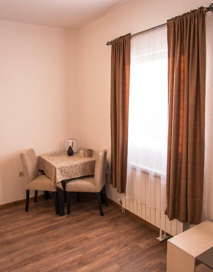 Apartmani Stari Gaj Žabljak Exteriör bild