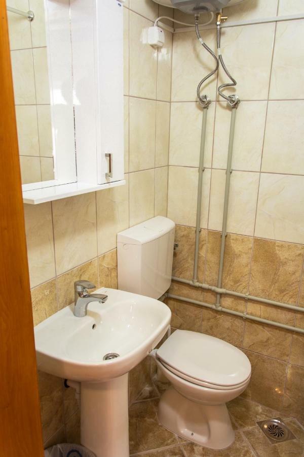 Apartmani Stari Gaj Žabljak Exteriör bild